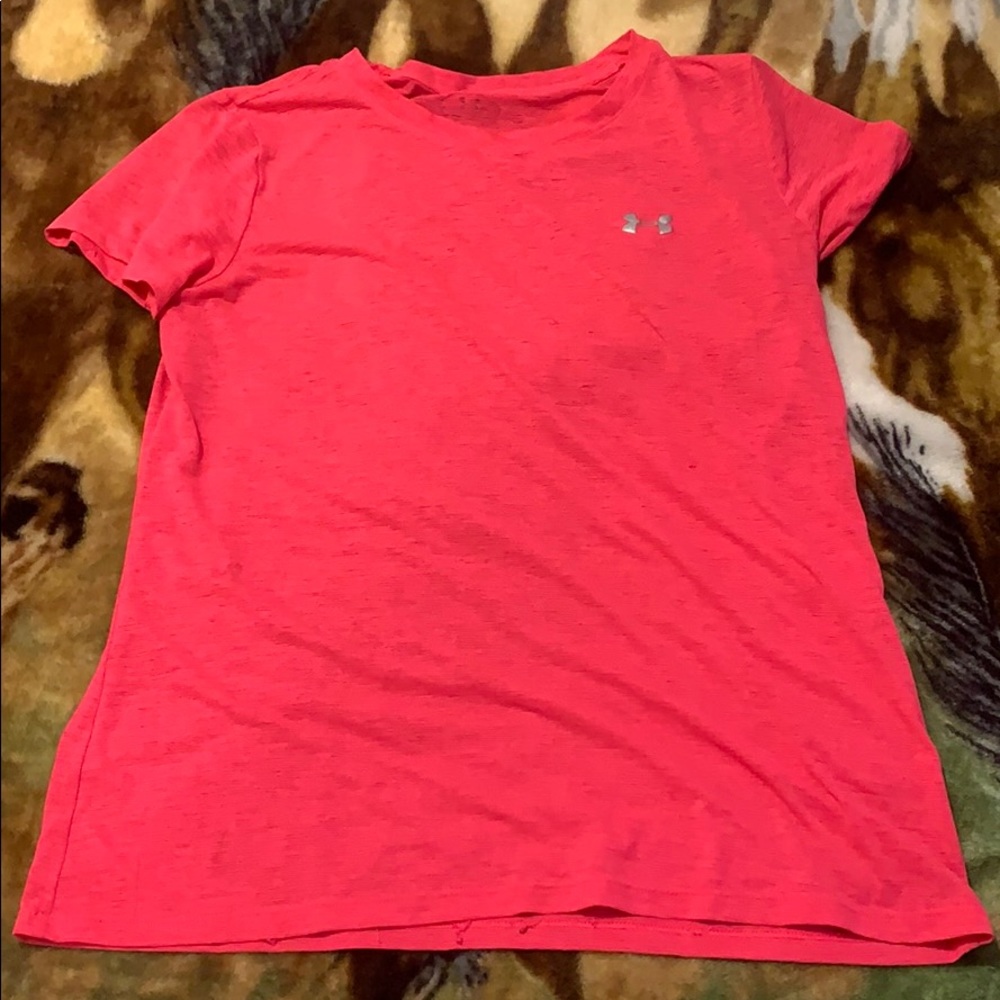 Under armour shirt